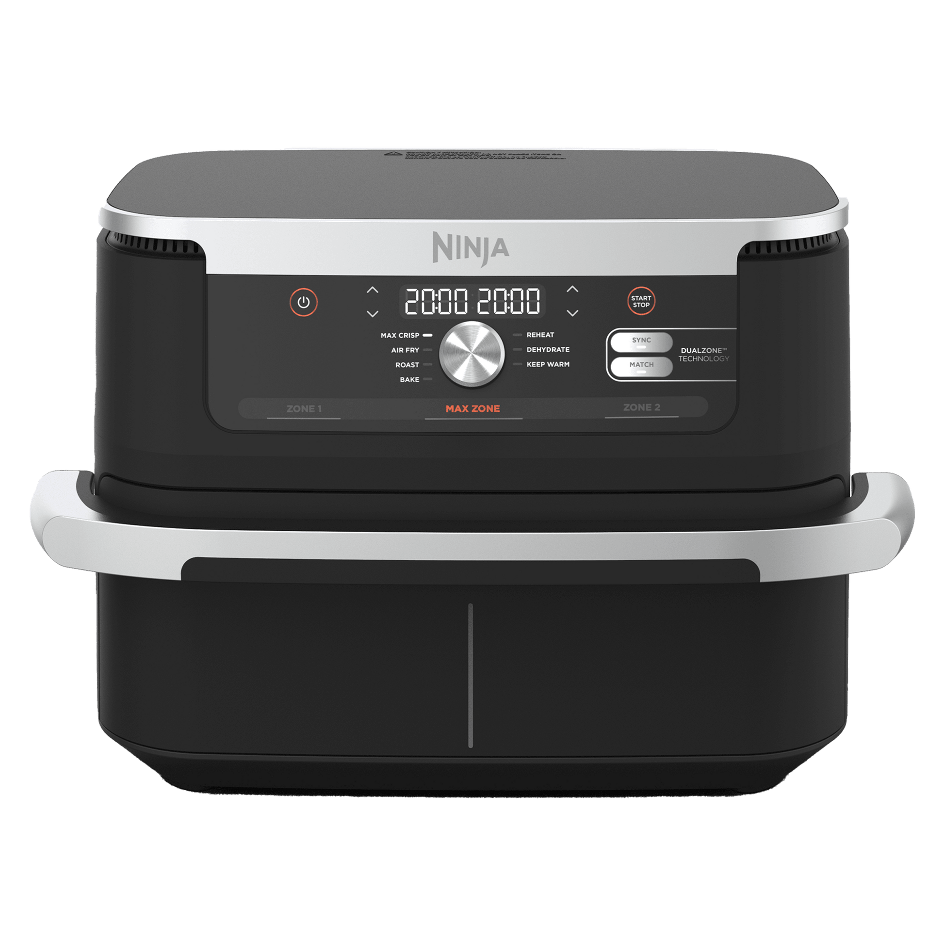 Ninja Foodi FlexDrawer 10.4L Air Fryer AF500UK