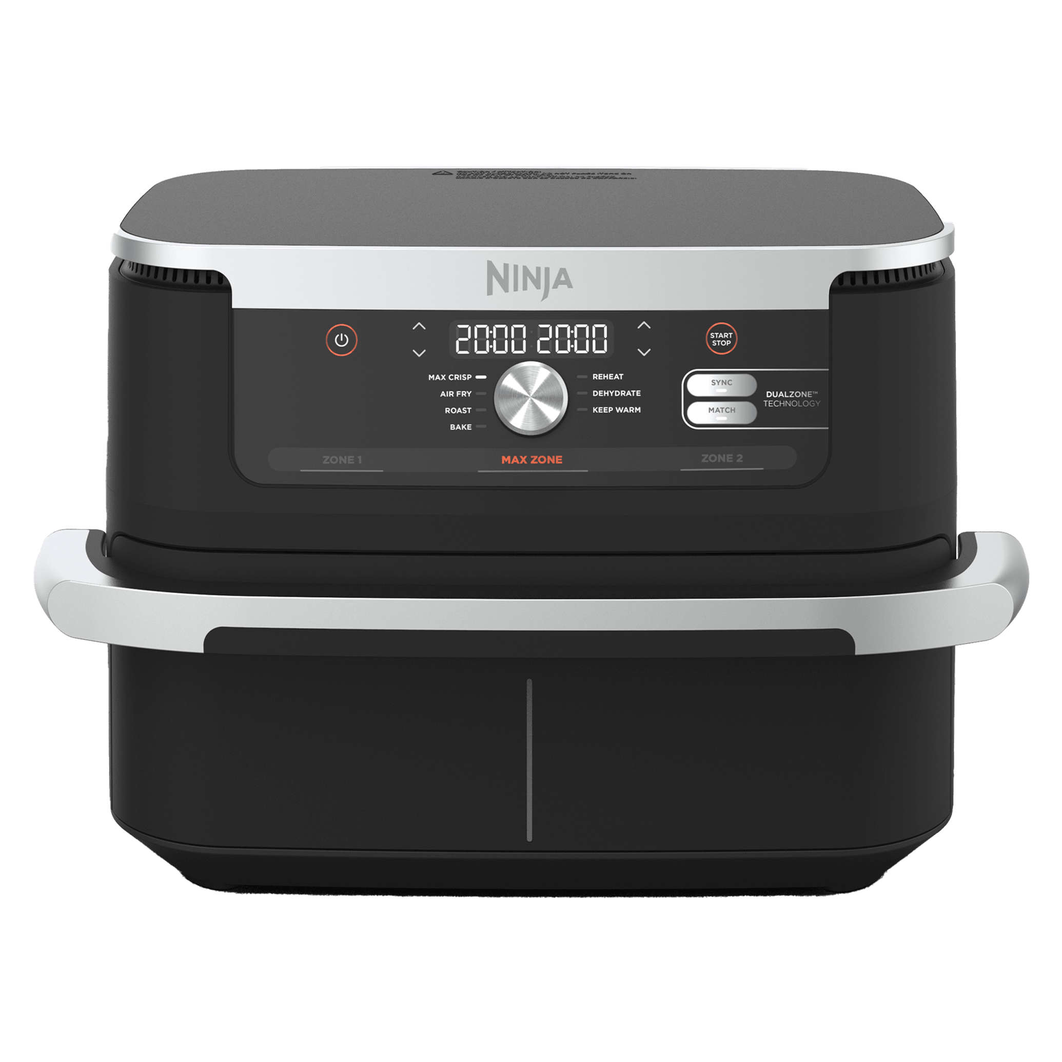 Ninja Foodi FlexDrawer 10.4L Air Fryer AF500UK