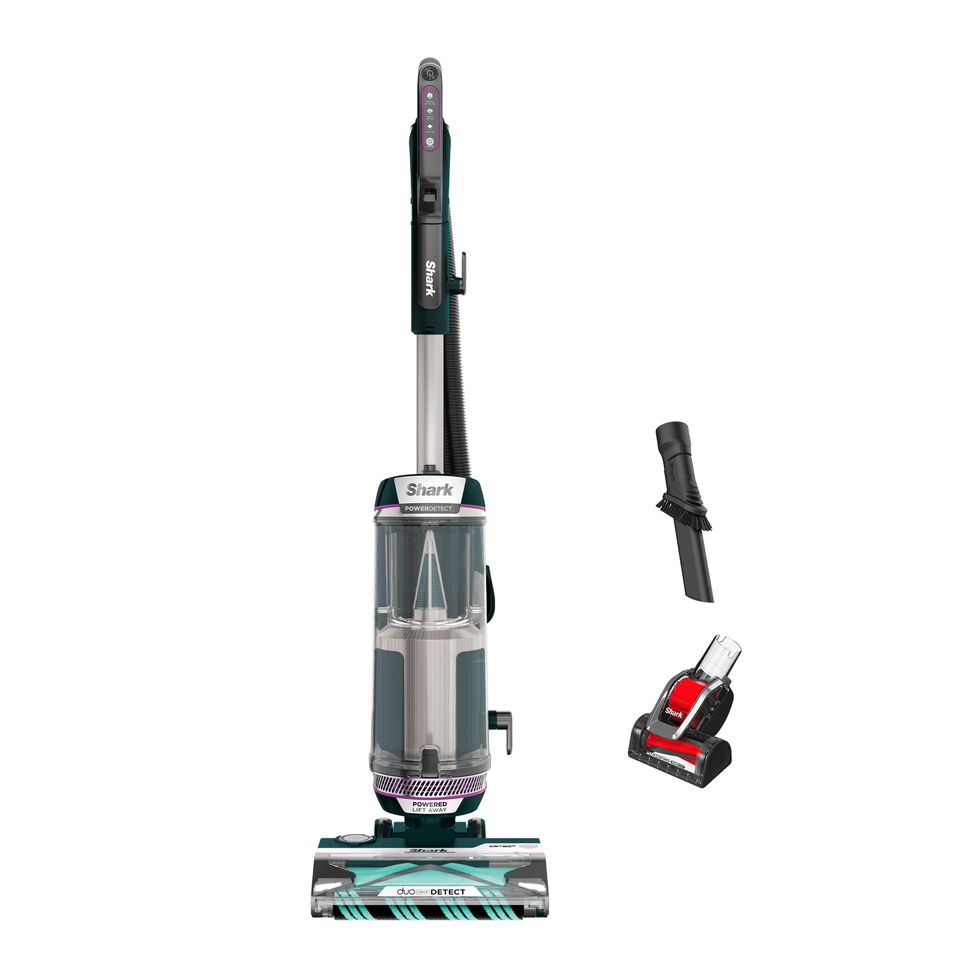 Shark PowerDetect Powered Lift-Away AZ3900UKT Upright Vacuum