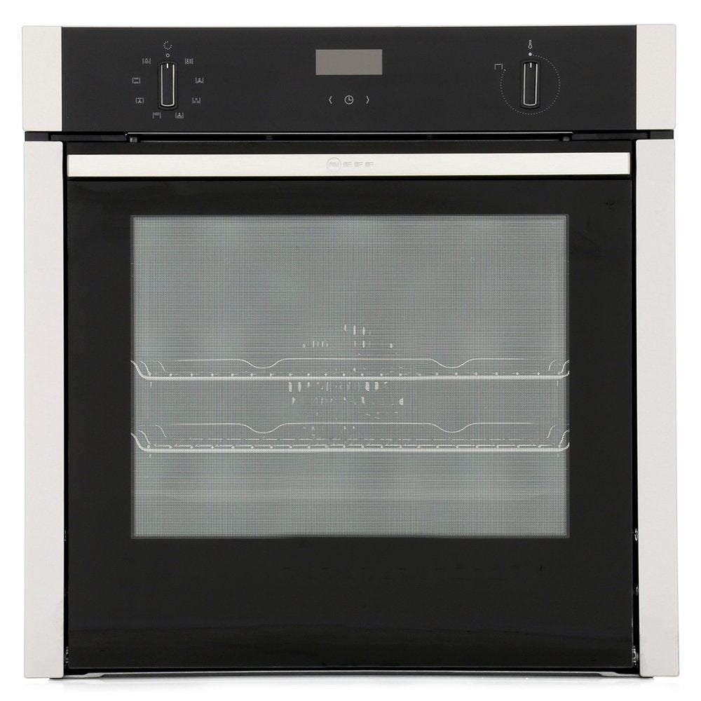 Neff N50 Slide&Hide 60cm Built-in Single Electric Oven