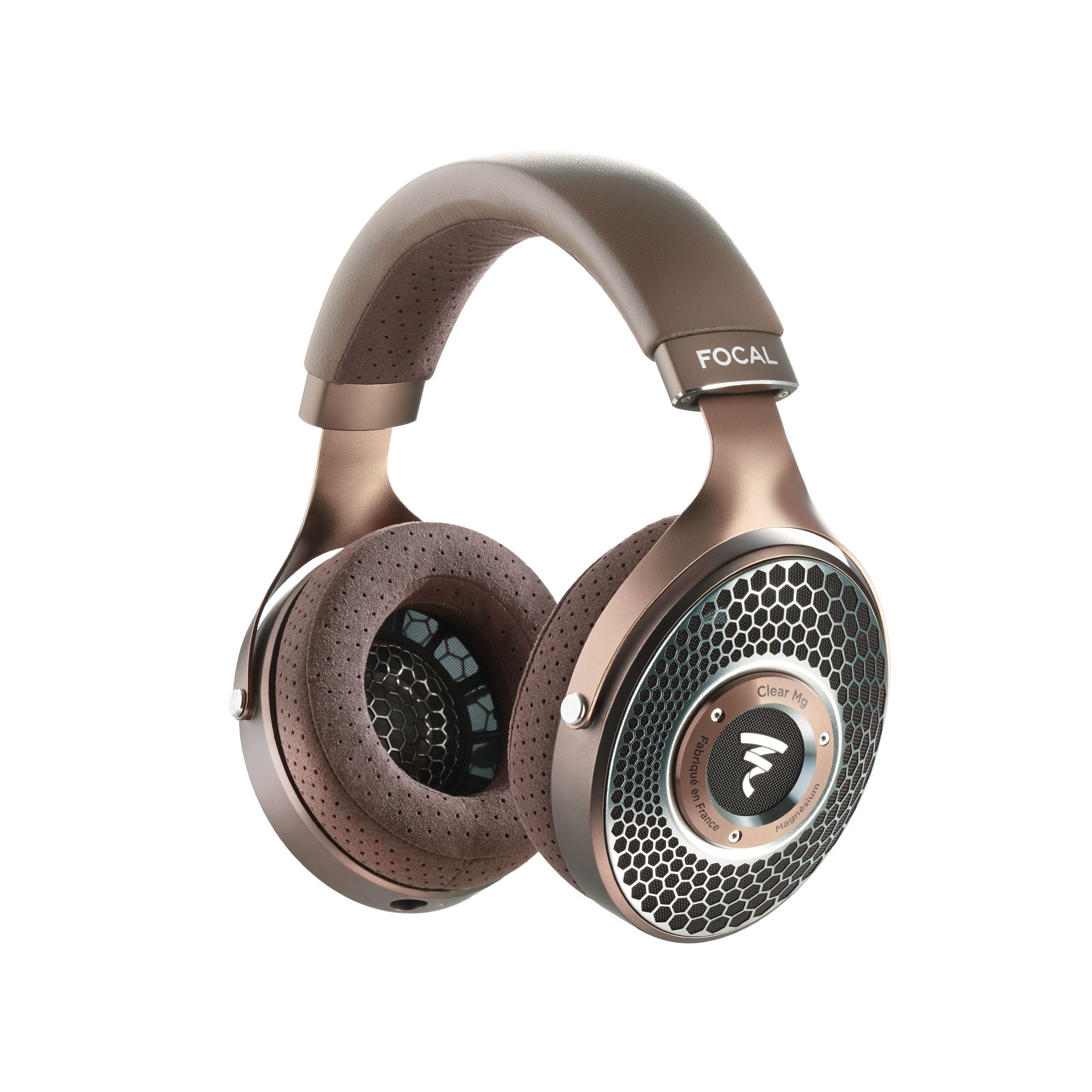 Focal Clear MG Open-Back Over-Ear Headphones