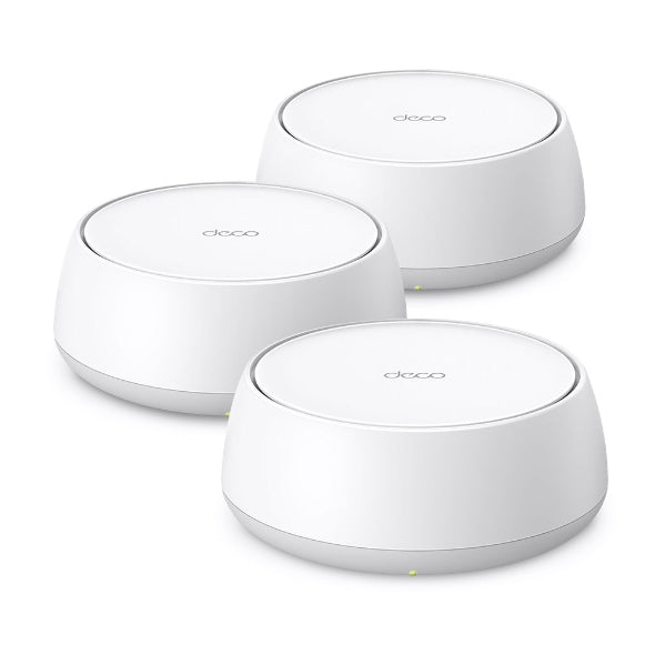TP-Link Deco BE22 BE3600 système Wi-Fi 7 maillé pour toute la maison (pack de 3)