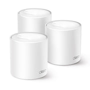 TP-Link Deco X1500 AX1500 Wi-Fi 6 Mesh System, 3-Pack