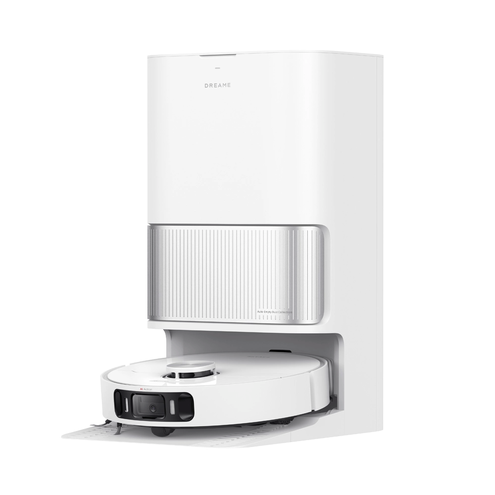 Dreame L40 Ultra AE — robot aspirateur laveur avec station