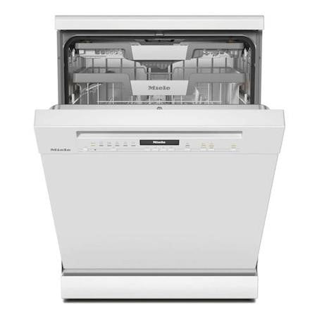 Miele G7130 SC Freestanding Dishwasher 60cm 14 Place White