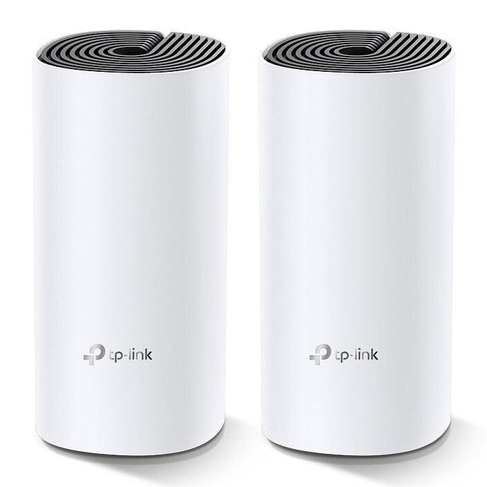 TP-Link Deco M4 AC1200 — système Wi-Fi maillé (pack de 2)
