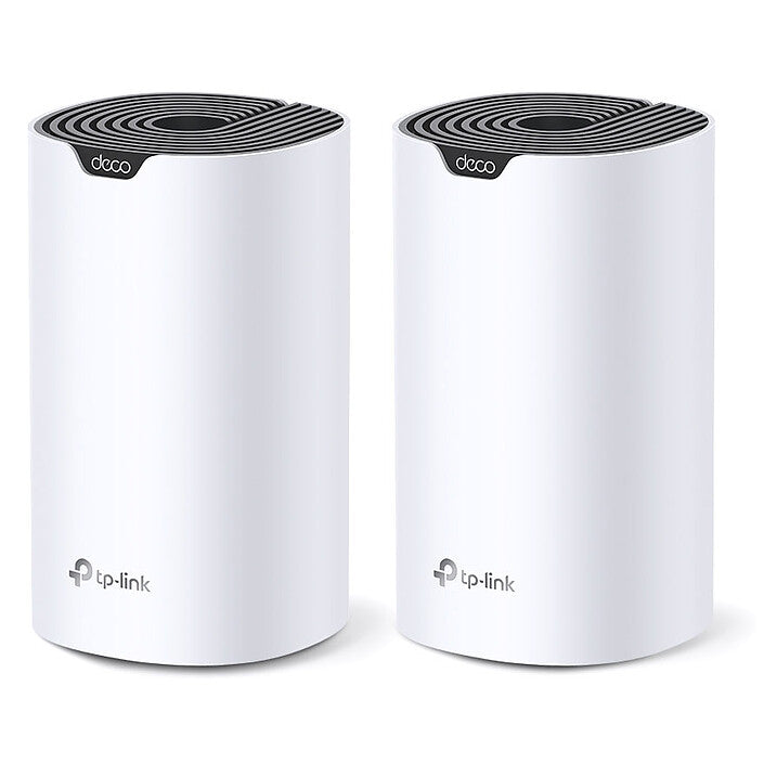 TP-Link Deco S7 AC1900 — système Wi-Fi maillé (pack de 2)