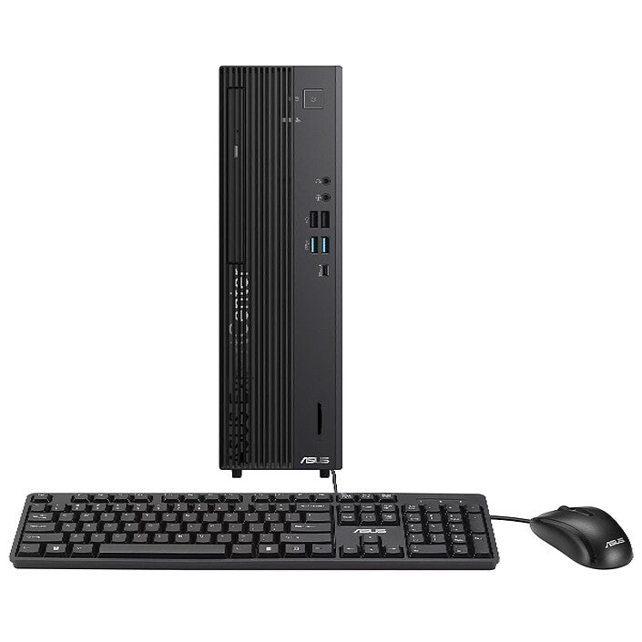 ASUS ExpertCenter D7 SFF D701SER-714700022X — Intel Core i7-14700, 16 Go, SSD 512 Go