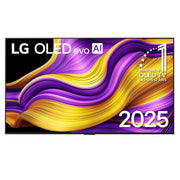 LG OLED55G5 – Téléviseur OLED evo 4K UHD 55 pouces 120 Hz
