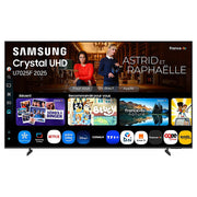 Samsung TU75U7025F — Téléviseur LED Crystal UHD 4K 75" (189 cm)