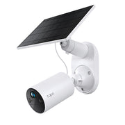 TP-Link Tapo TC82 Kit — caméra extérieure 2K avec panneau solaire