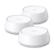 TP-Link Deco BE25 – Système Wi-Fi 7 maillé BE3600 (pack de 3)
