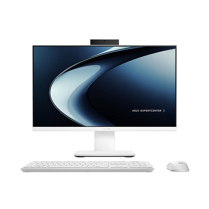 ASUS ExpertCenter P600 AiO PM640KA-WPC017W — AMD Ryzen AI 5 330, 16 Go, SSD 512 Go, 23,8"