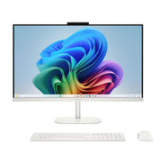 HP OmniStudio 27-cy0045nf — Intel Core Ultra 5 325, 16 Go, SSD 512 Go, 27"