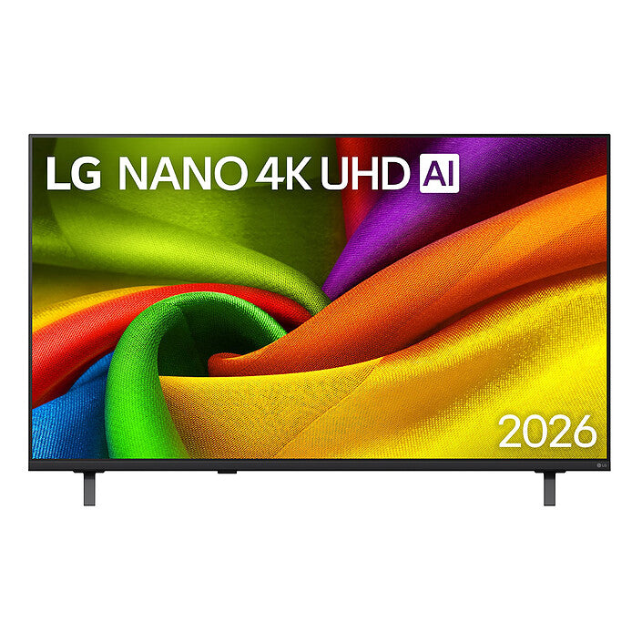 LG 50NU8E0B3LA — Téléviseur LED 4K 50" (126 cm)