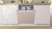 Bosch SMV6ZCX10E Série 6 Lave-vaisselle tout intégrable 60 cm 14 couverts Zeolith
