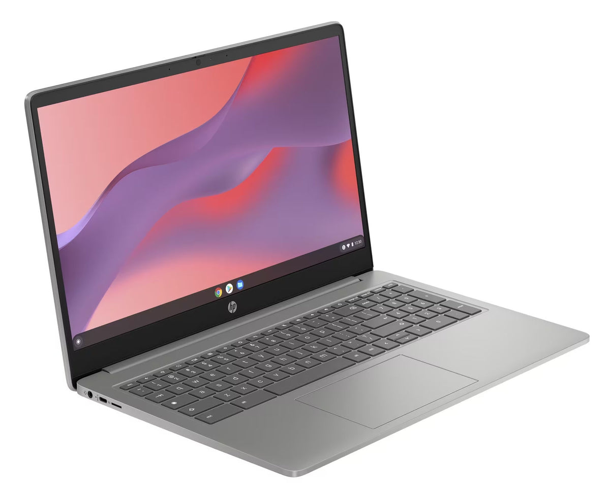 Chromebook HP Plus 15a-nb0036nf 15,6 pouces Intel Core i3-N305 8 Go 128 Go
