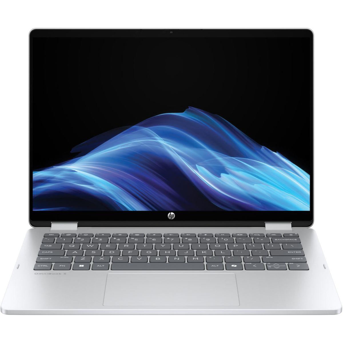 HP OmniBook 5 Flip 14-fp0008nf PC portable convertible 2-en-1 14" tactile
