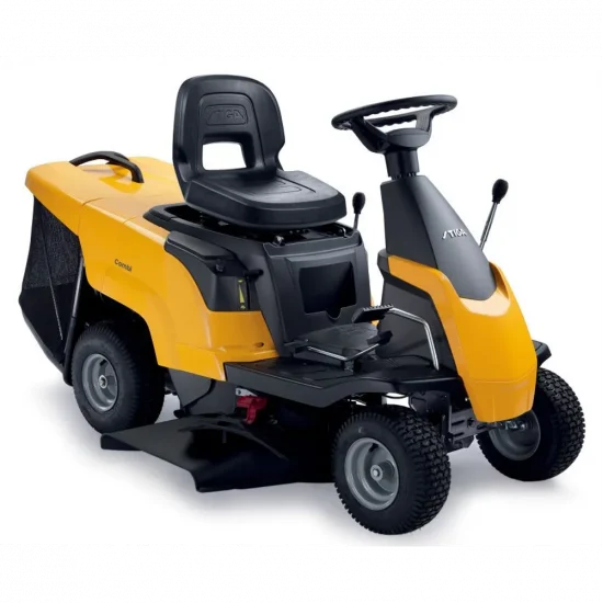 Tondeuse autoportée rider STIGA 224 cm³ – largeur de coupe 66 cm