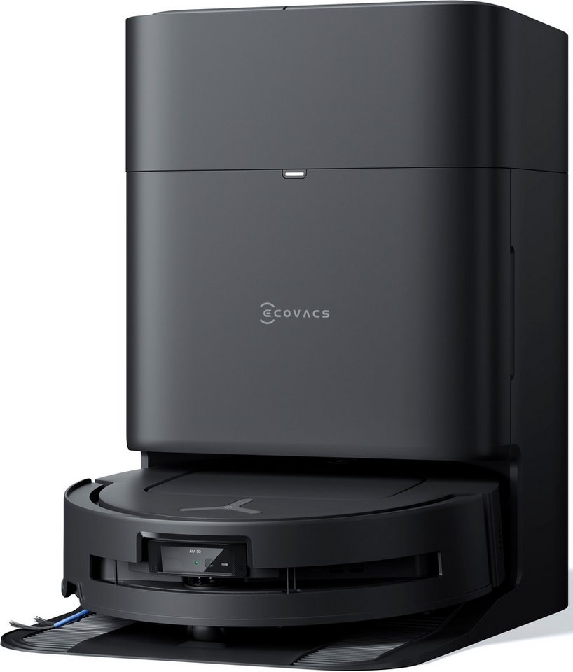 Ecovacs Deebot T80 Omni robot aspirateur laveur avec station d'auto-vidage 3L