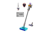 Dyson V15s Detect Submarine aspirateur balai sans fil avec bac 0,77L