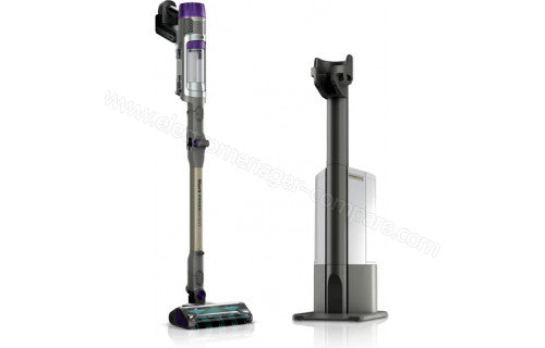 Shark PowerDetect Clean & Empty IP3251EUT — aspirateur balai avec base de vidage automatique