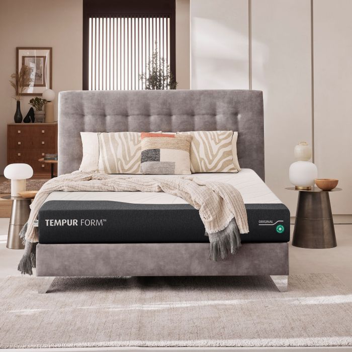 TEMPUR Matelas Original Ferme 140 x 190 cm, 22 cm