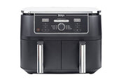 Friteuse à air Ninja Foodi MAX Dual Zone AF400UK 9,5 L noire