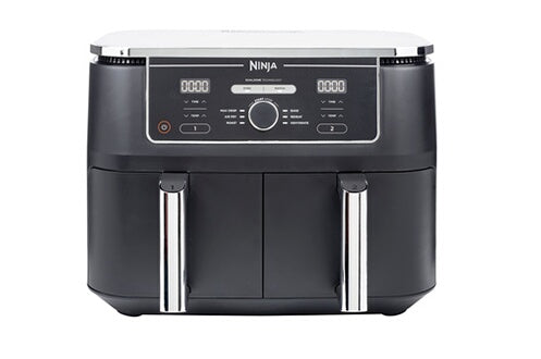 Friteuse à air Ninja Foodi MAX Dual Zone AF400UK 9,5 L noire