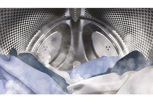 Lave-linge hublot Indesit BWE81496XWVFR 8 kg 1400 tr/min