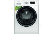 Lave-linge hublot Whirlpool FFBB9489BVFR 9 kg 1400 tr/min Blanc