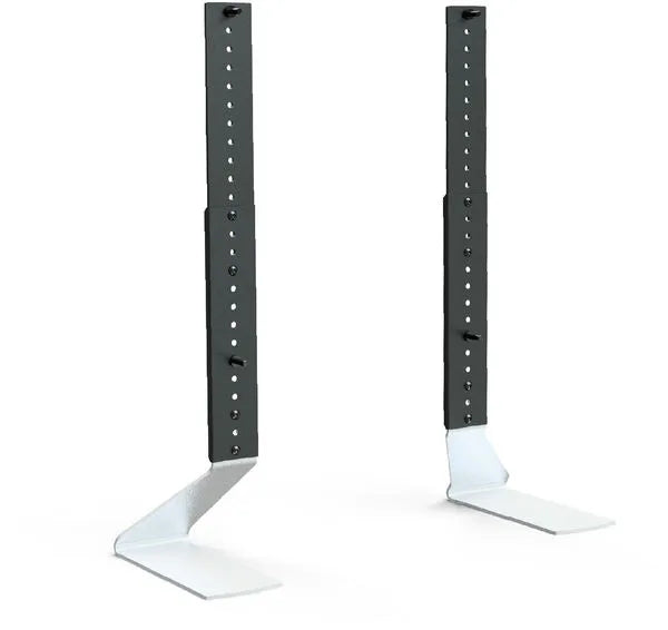 Erard Fit-Up XL – Pieds universels pour téléviseur 40" à 65"