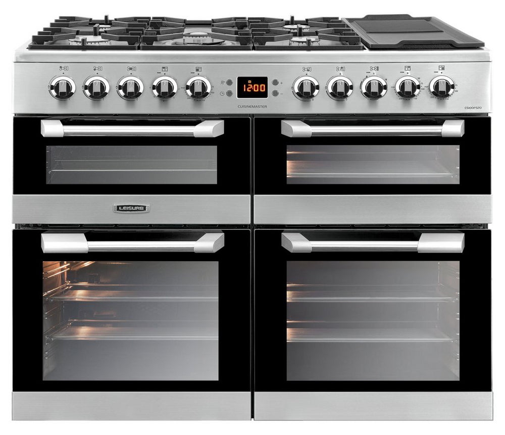 Leisure Cuisinemaster 100cm Dual Fuel Range Cooker