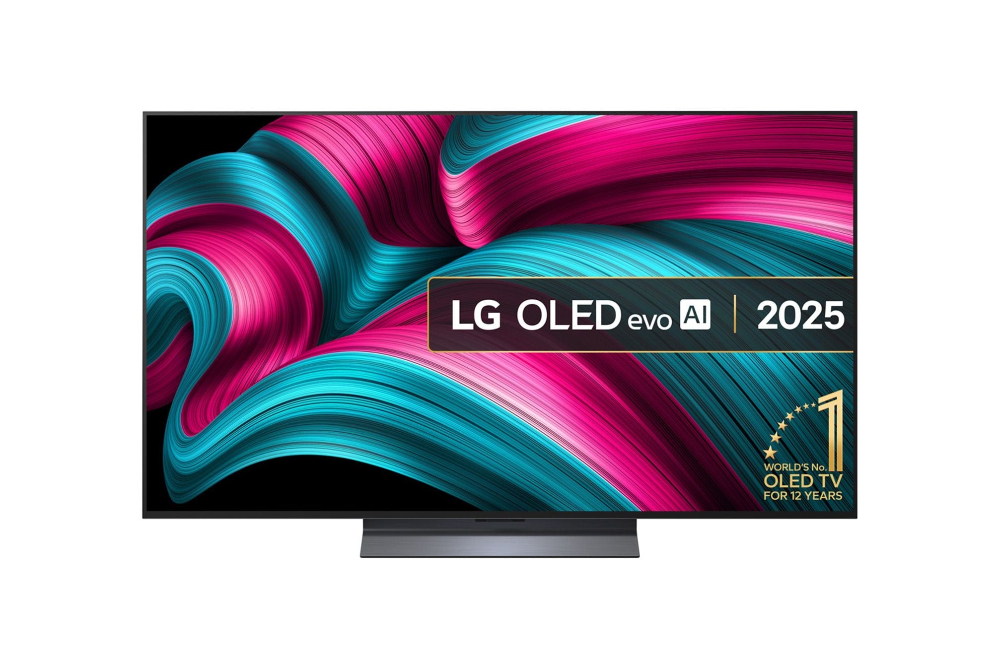 LG OLED55C54LA 55" 4K OLED evo Smart TV