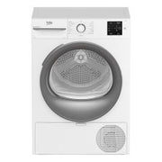 Sèche-linge pompe à chaleur Beko D3H19302W 9 kg