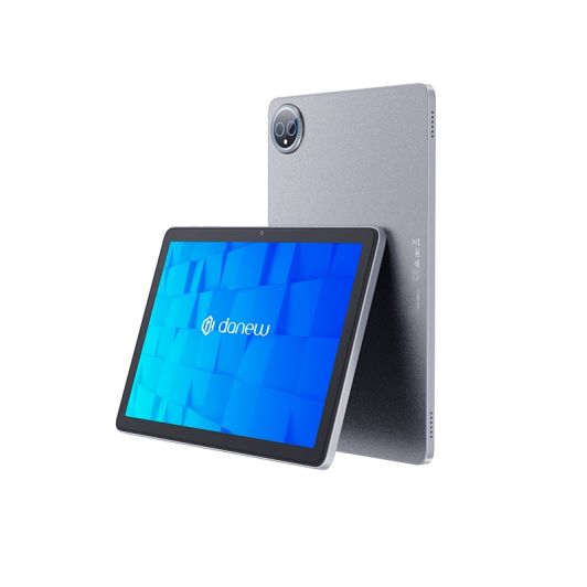 Tablette 10,1" Danew Dslide 115 FHD 4+4 Go/128 Go Gris