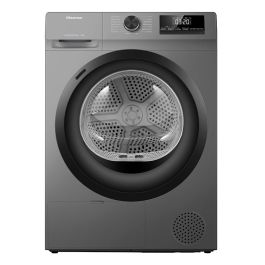 Sèche-linge pompe à chaleur Hisense DHQE900UTDC 9 kg