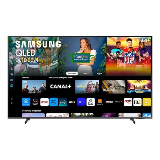 Samsung Q50Q7F – Téléviseur QLED 4K 50 pouces (127 cm)