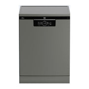 Lave-vaisselle pose libre Beko BDFN26452G 14 couverts gris