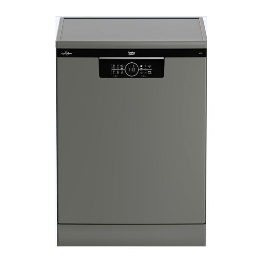 Lave-vaisselle pose libre Beko BDFN26452G 14 couverts gris