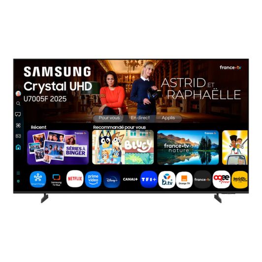 Samsung 50U7005F Téléviseur UHD 4K 50 pouces