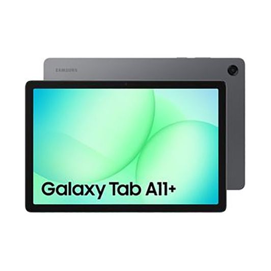 Tablette 11" Samsung Galaxy Tab A11+ Wi-Fi 6 Go/128 Go Gris