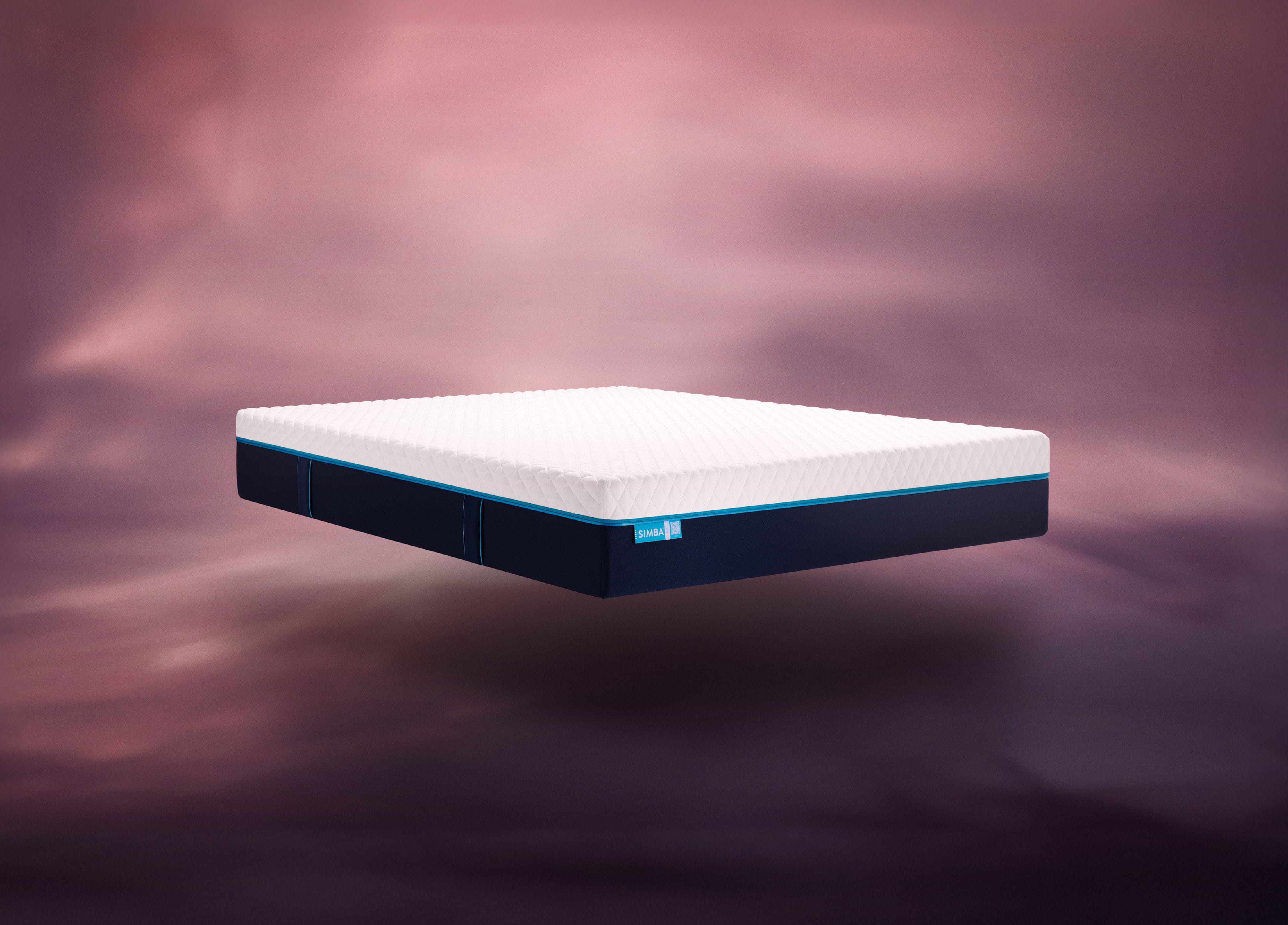 Simba Hybrid Pro Mattress — Double 135cm