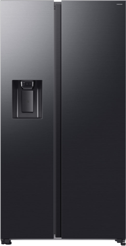 Samsung RS70F64KEFEU Series 6 American Fridge Freezer 640L Black