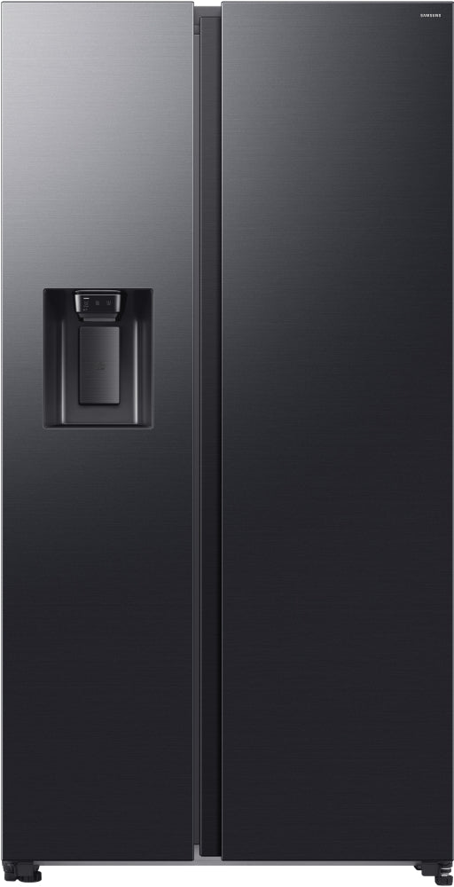 Samsung RS70F66KCFEU Series 7 American Fridge Freezer 634L Black