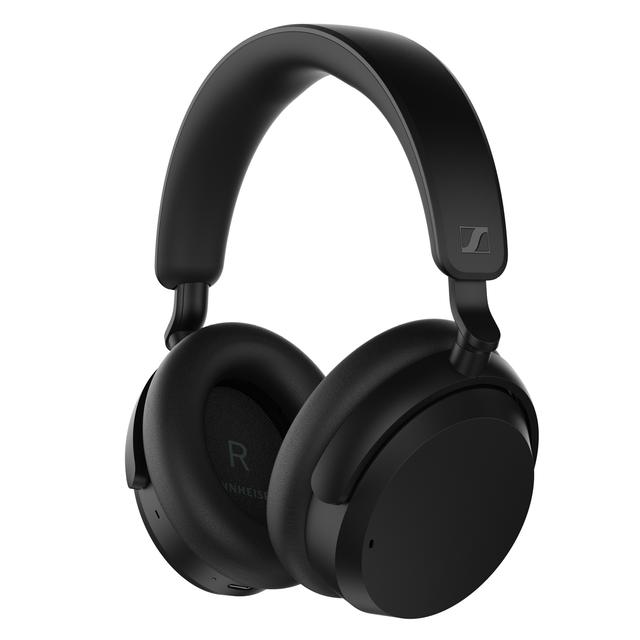 Sennheiser ACCENTUM Wireless Over-Ear Headphones, Black