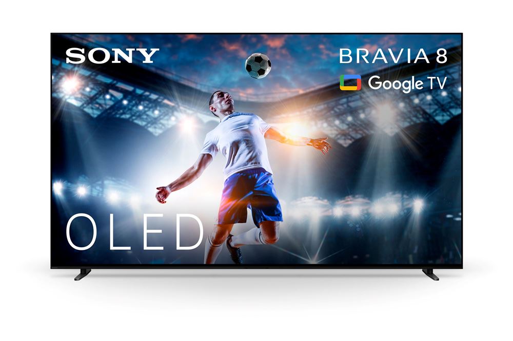 TV OLED 4K Ultra HD Sony BRAVIA 8 K-65XR80 65 pouces