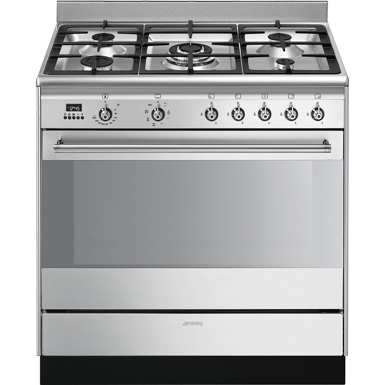 Smeg Concert 90cm Dual Fuel Range Cooker