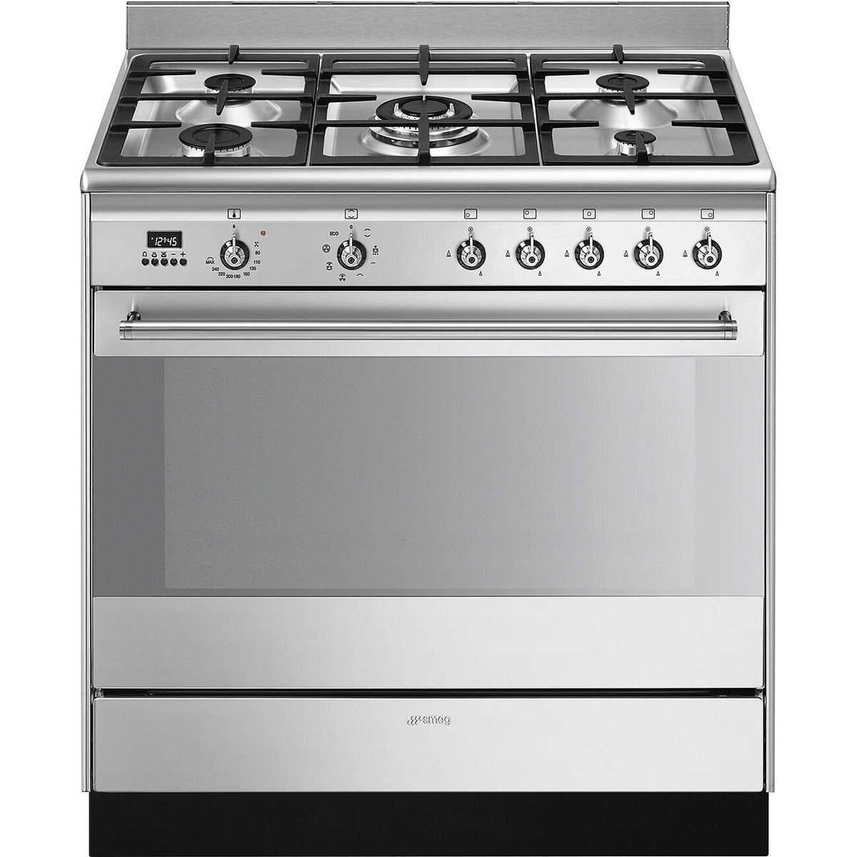 Smeg Concert 90cm Dual Fuel Range Cooker