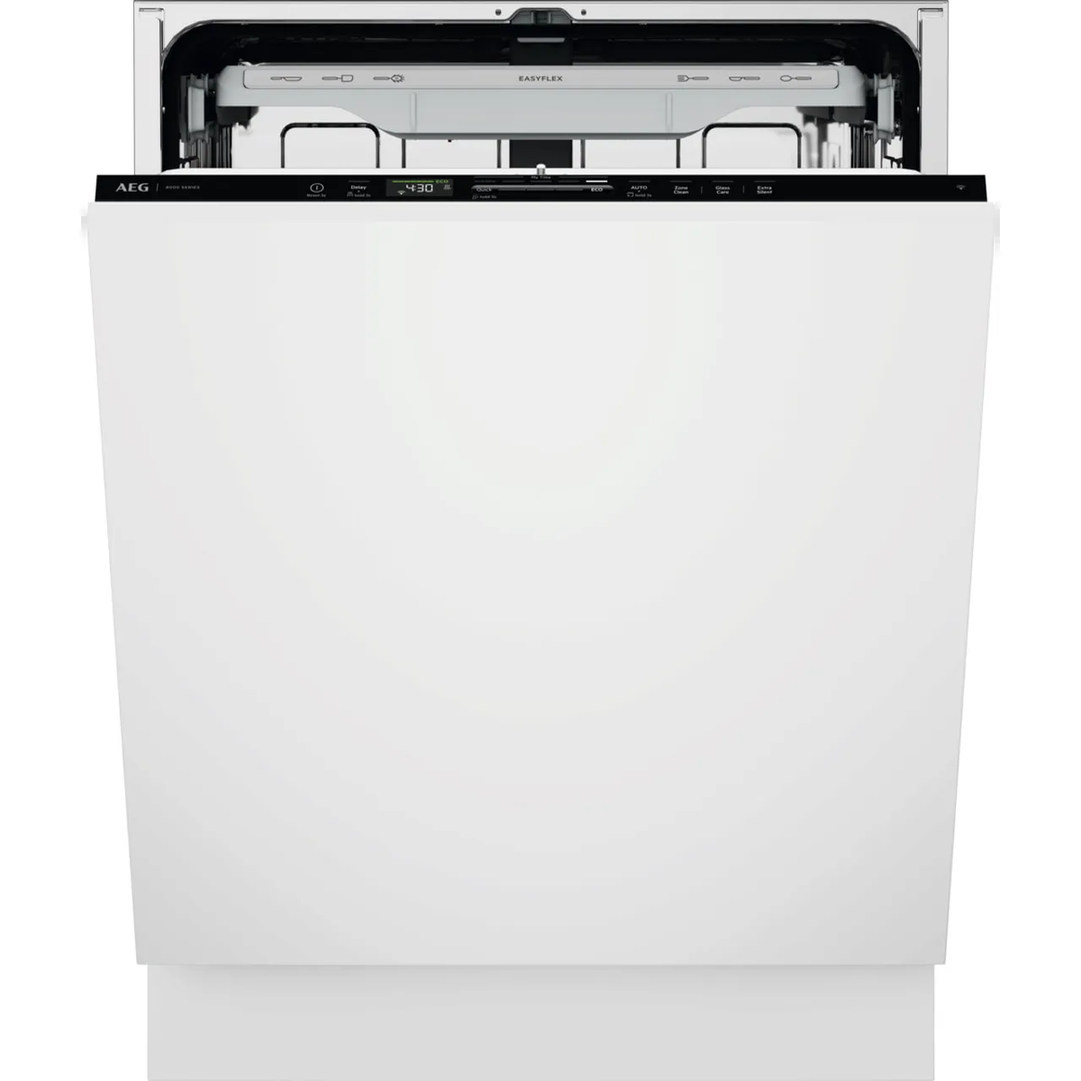 AEG GI8200A2TN 8000 Series Integrated Dishwasher 60cm 14 Place